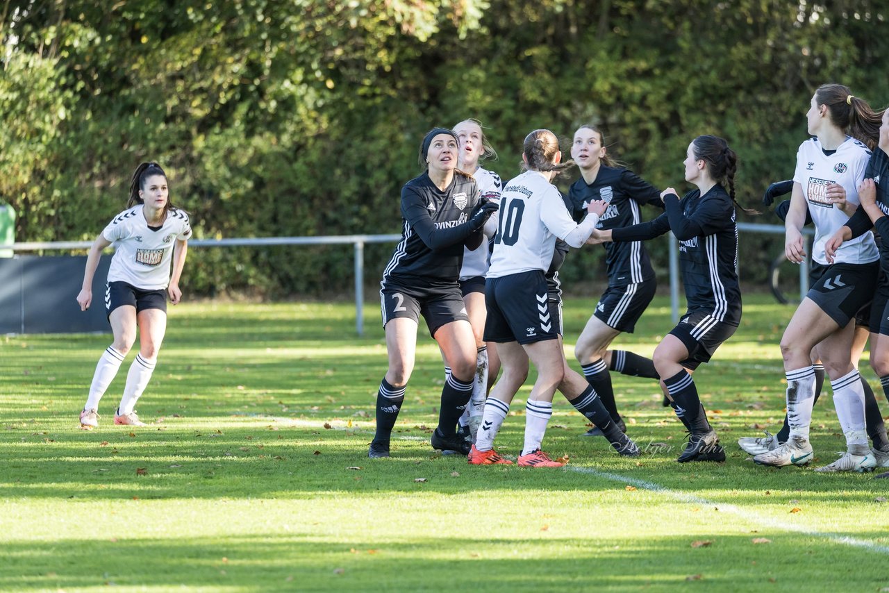 Bild 407 - F SV Henstedt Ulzburg2 - FSG Kaki-StuSie : Ergebnis: 2:2